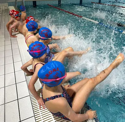 Miejski Uczniowski Klub Pływacki Korona-Swim - Nauka Pływania Dla Dzieci I Dorosłych Kielce